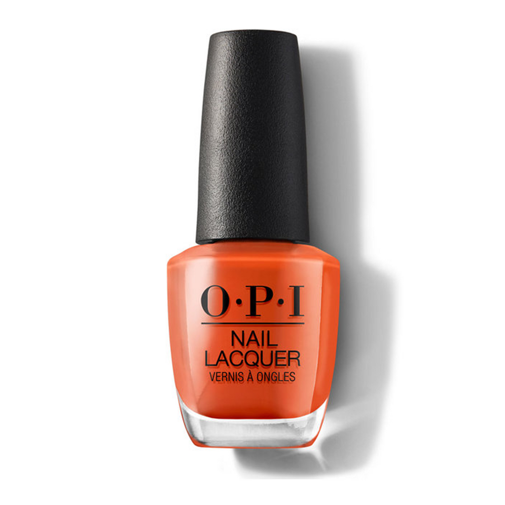 Suzi Needs A Loch-Smith | OPI Nail Lacquer