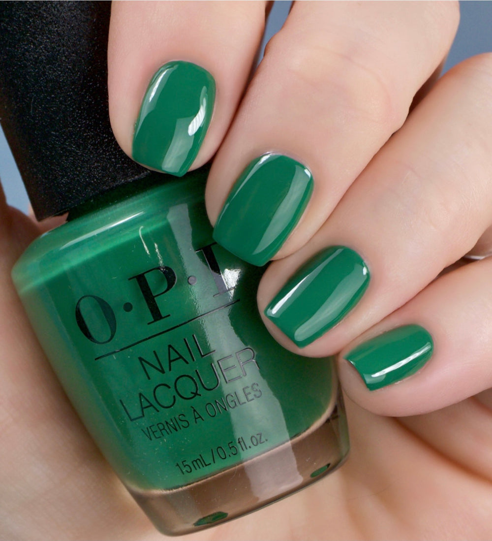 Rated pea G | OPI Nail Lacquer