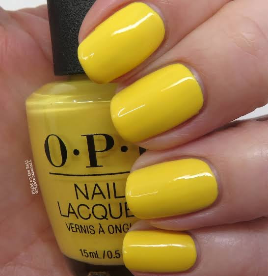 DonT Tell A Sol | OPI Nail Lacquer