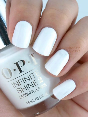 Alpine Snow|OPI Infinite Shine