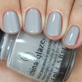 Pleather weather china glaze|producto vegano