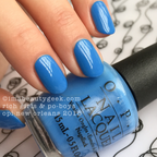 Rich girls & po-boys|opi