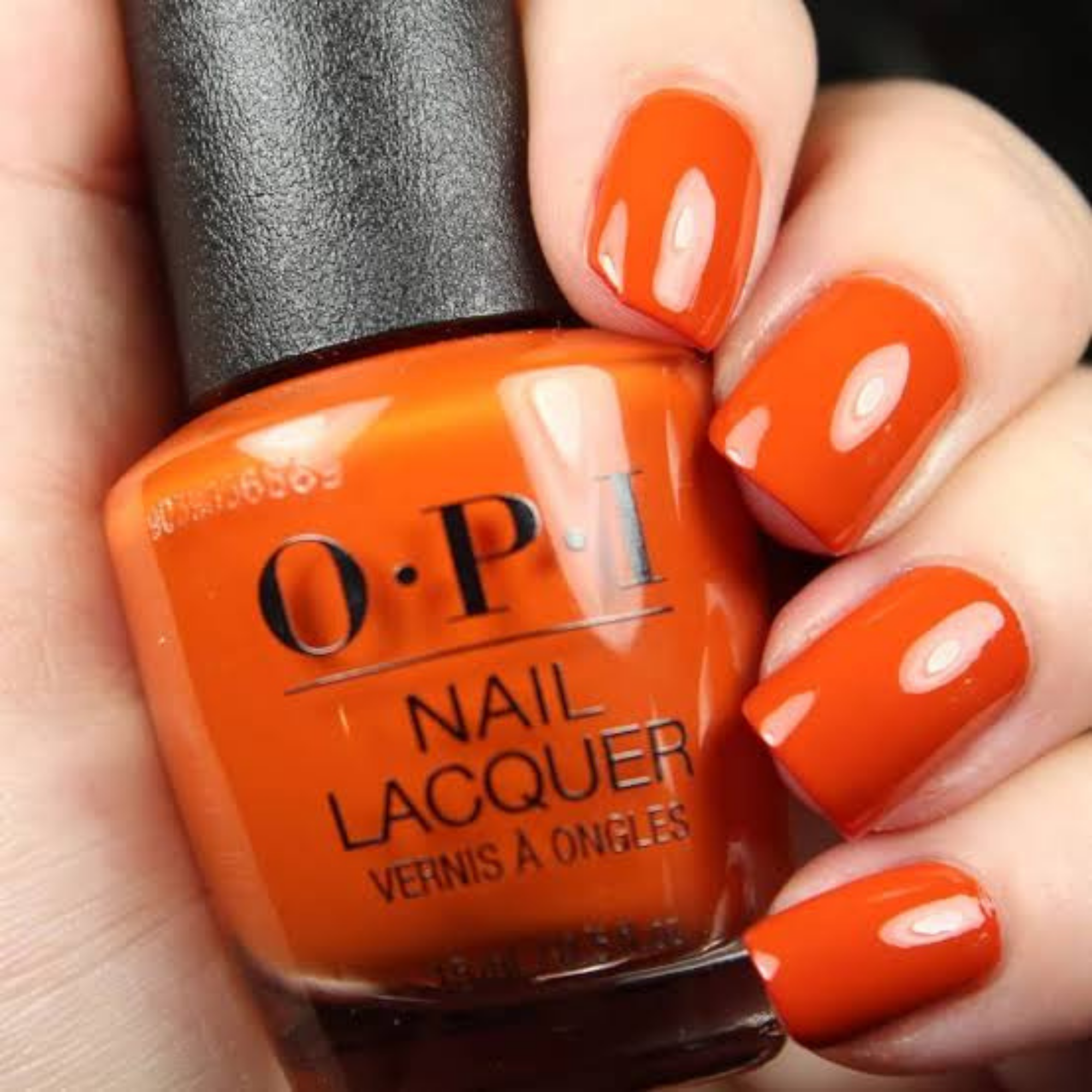 Suzi Needs A Loch-Smith | OPI Nail Lacquer