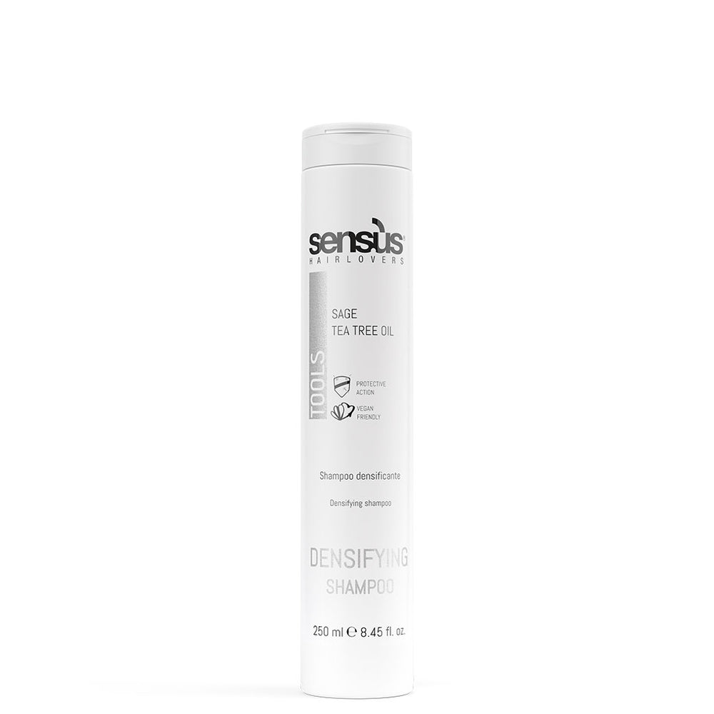Shampoo Desinfying 250ml para caída de cabello|Sensus