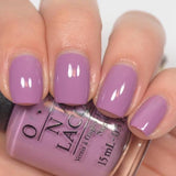 One Heckla Of A Color! | OPI Nail Lacquer