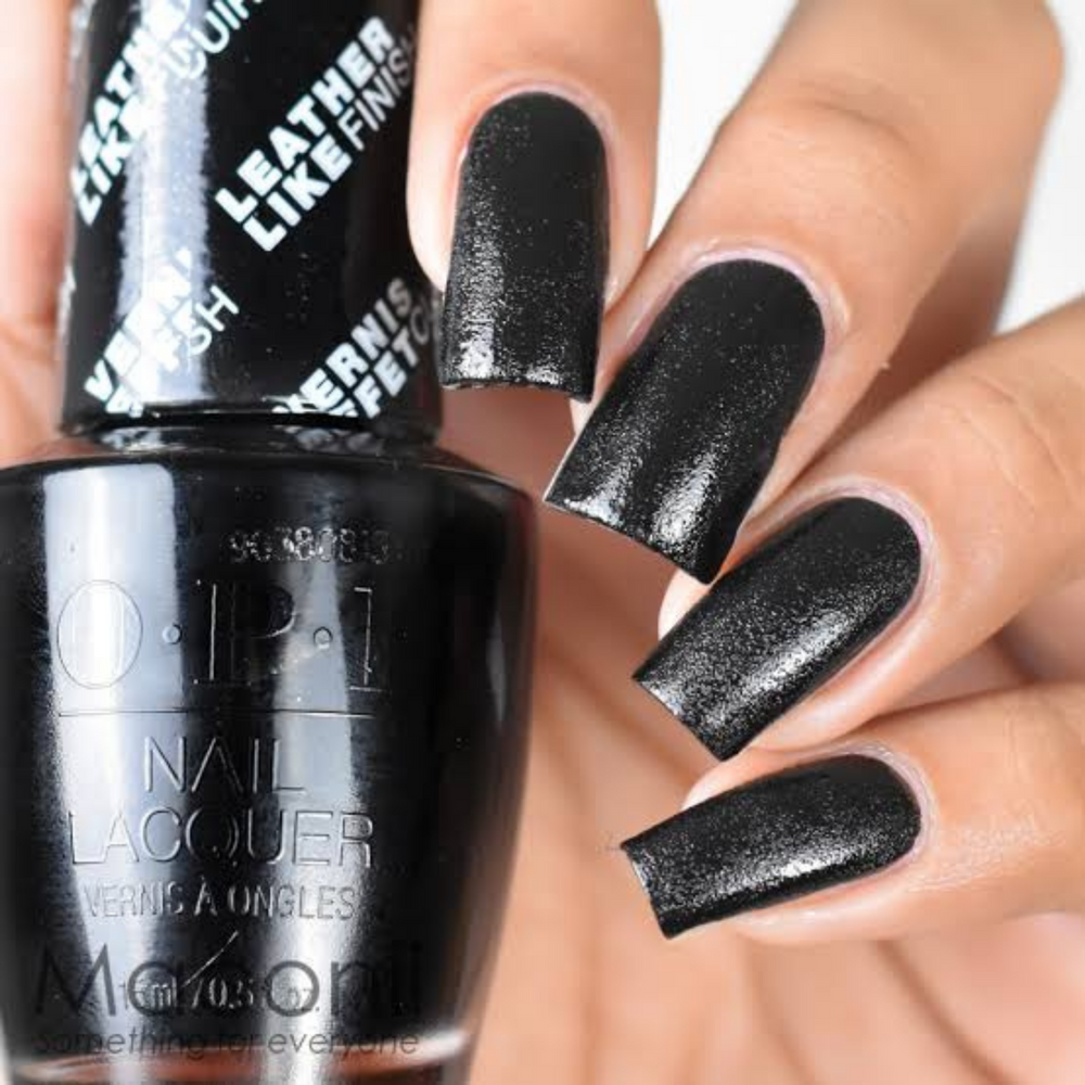 Grease is the Word | OPI Nail Lacquer