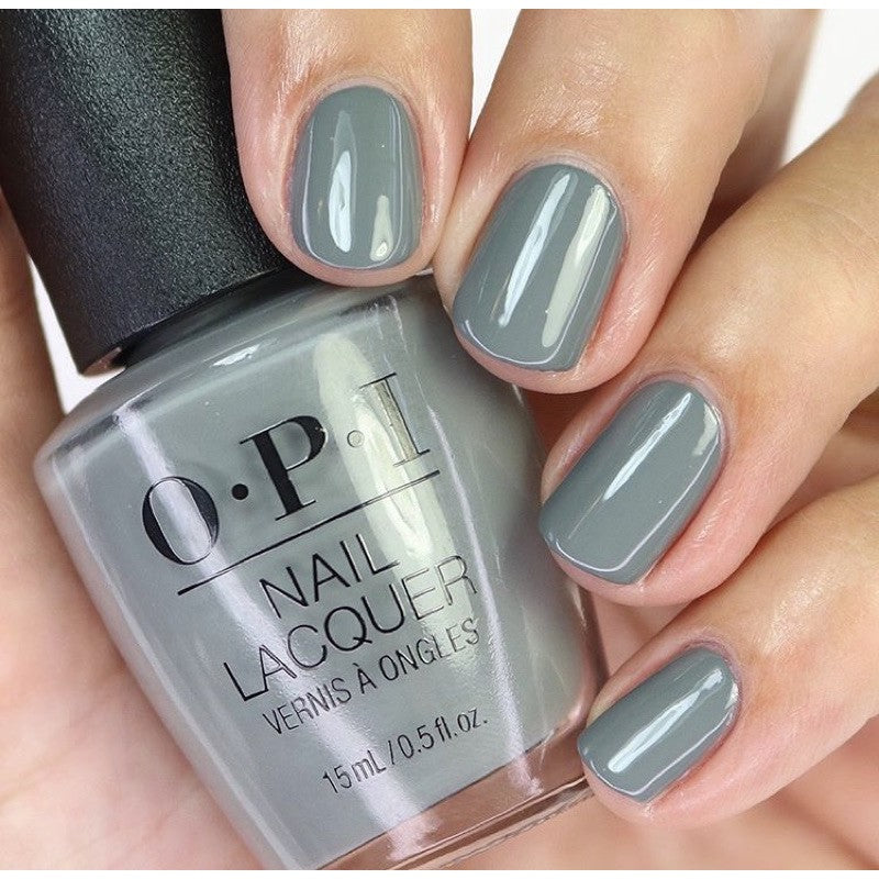 Suzy Talks with Her Hands | OPI Nail Lacquer