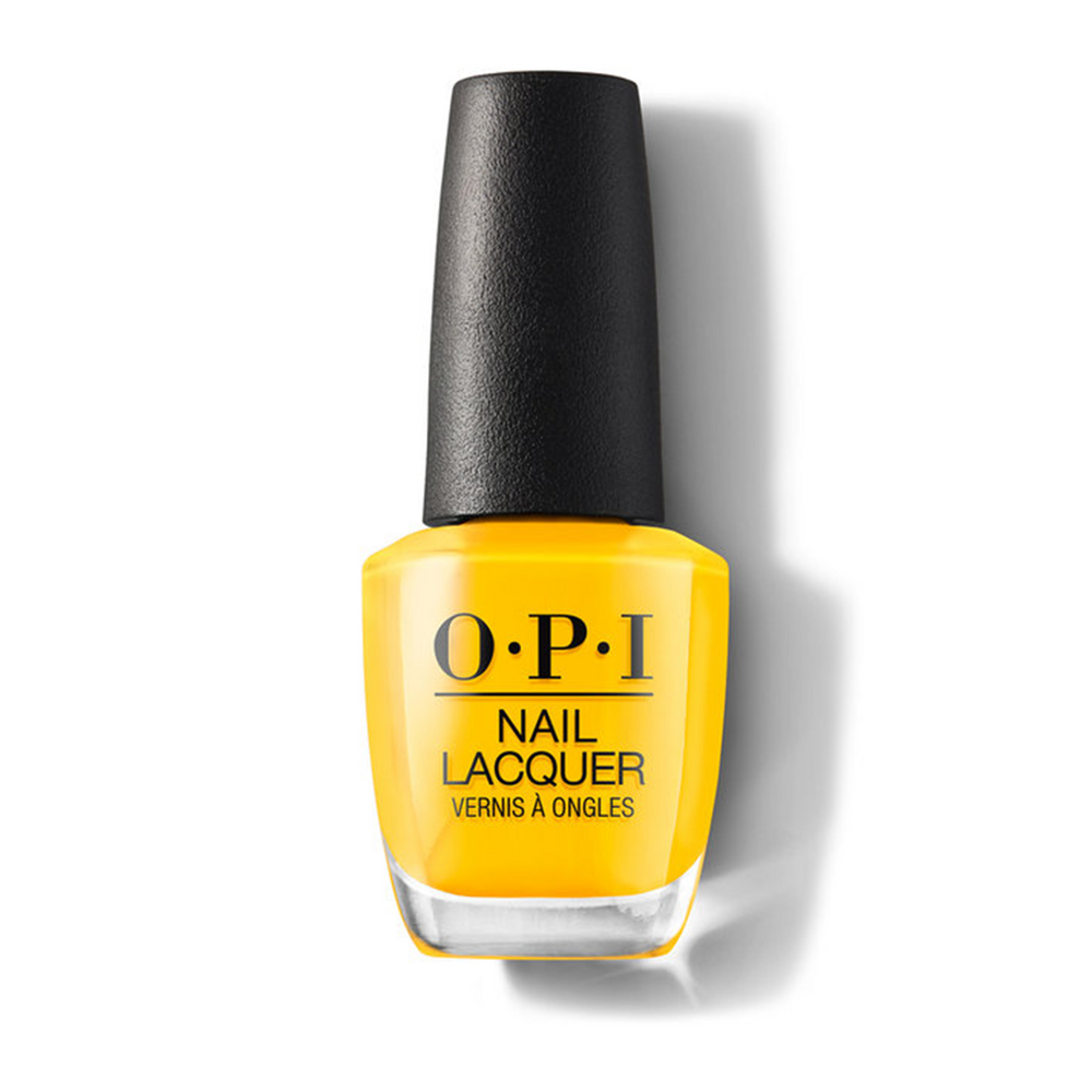 Sun Sea And Sand In My Pants | OPI Nail Lacquer
