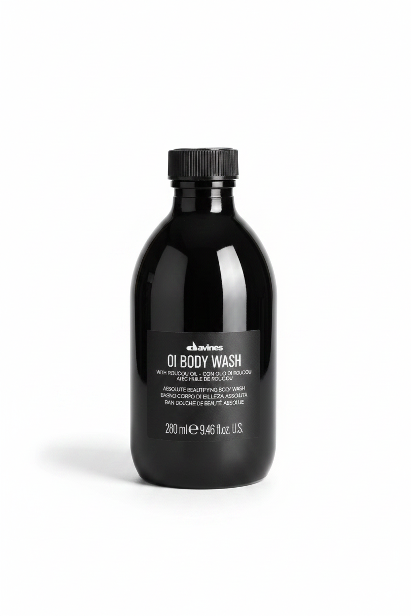 Oi Body Wash gel de ducha 280 ml Davines