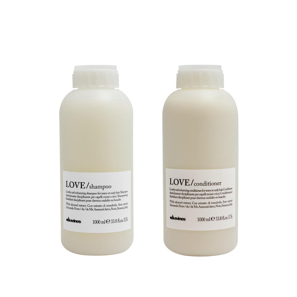 Pack Rizos Perfectos Love Curl 1 litro | Davines