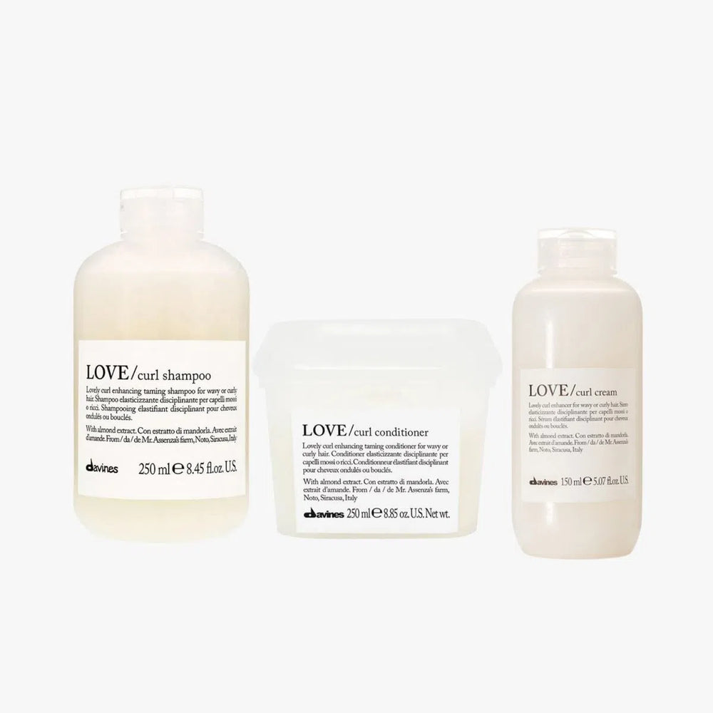 Love curl pack | Davines