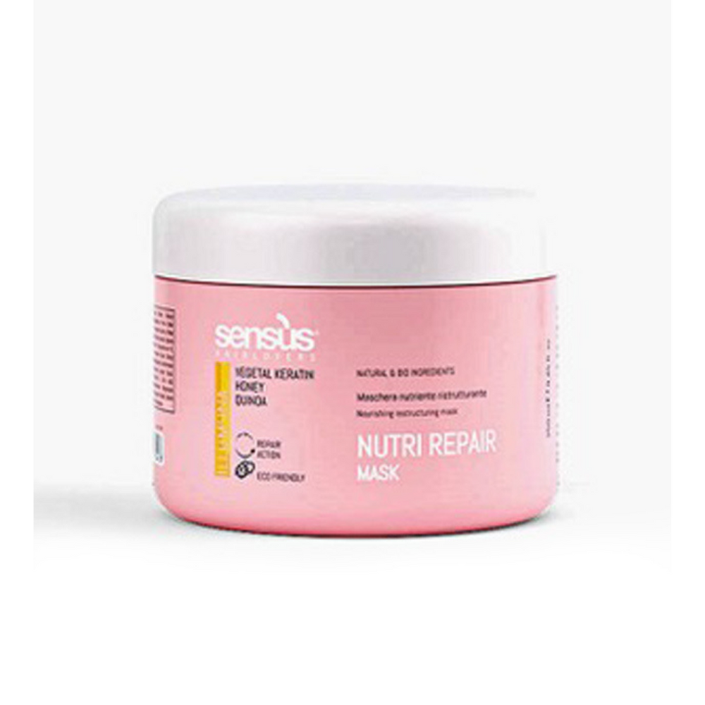 Nutrí repair mask🤍|sensus hair Lovers