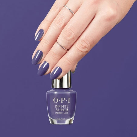 All is Berry And Bright | OPI Infinite Shine COLECCION CELEBRATION