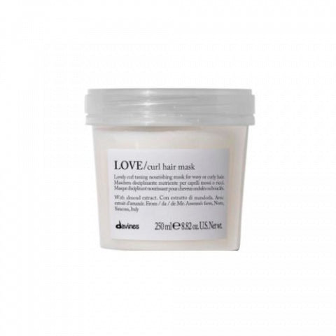 Love curl mask 250 ml|davines