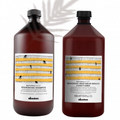 Pack Nutritivo Nourishing para cabellos deshidratados shampoo y acondicionador 1L| Davines