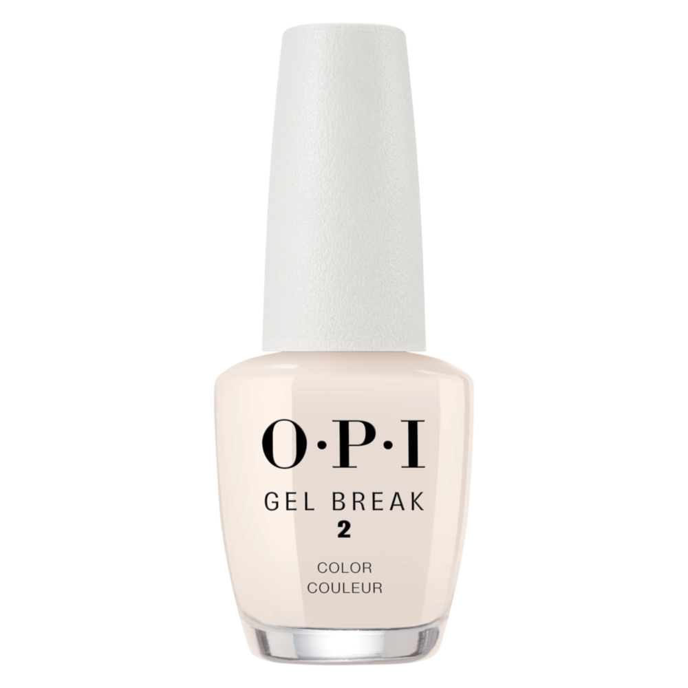 Gel Break Barely Beige OPI.NT