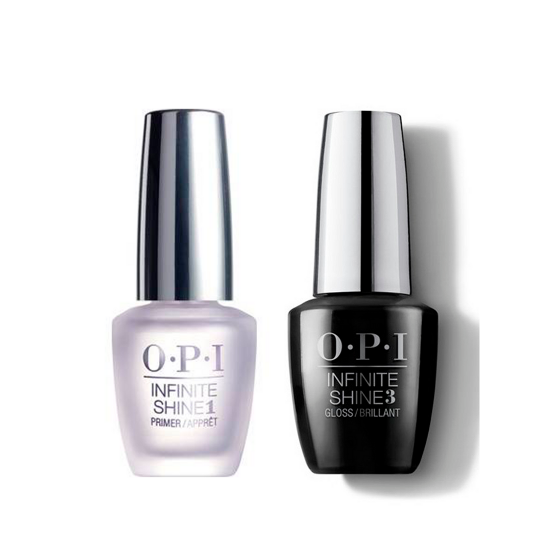 Base y Brillo Gloss Primer Infinite Shine | OPI