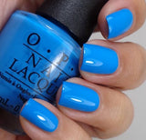No Room For The Blues | OPI Nail Lacquer