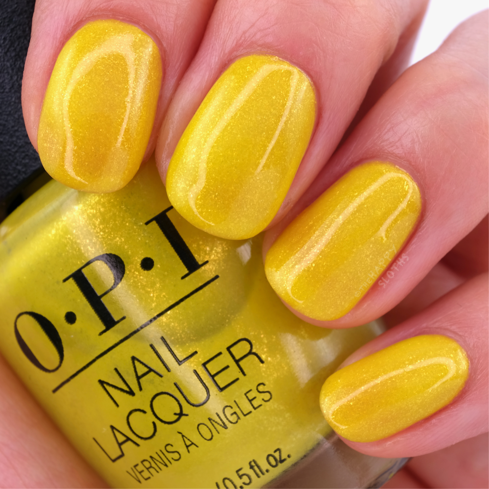Bee unapologetic OPI