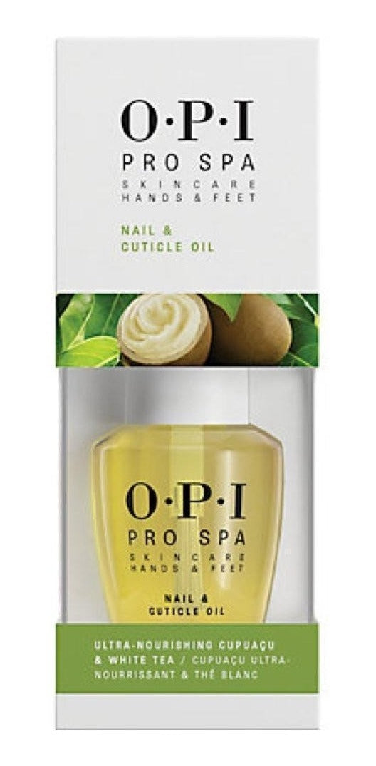 Aceite de Cutículas Nail & Cuticle Pro Spa| OPI